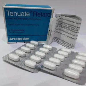 Tenuate 75 mg, 30 Tabletten pro Packung